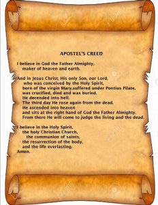 Apostels-Creed